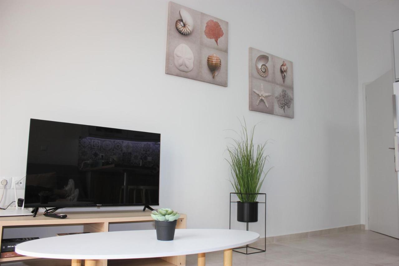 Thea Apartment Rethymno Eksteriør bilde