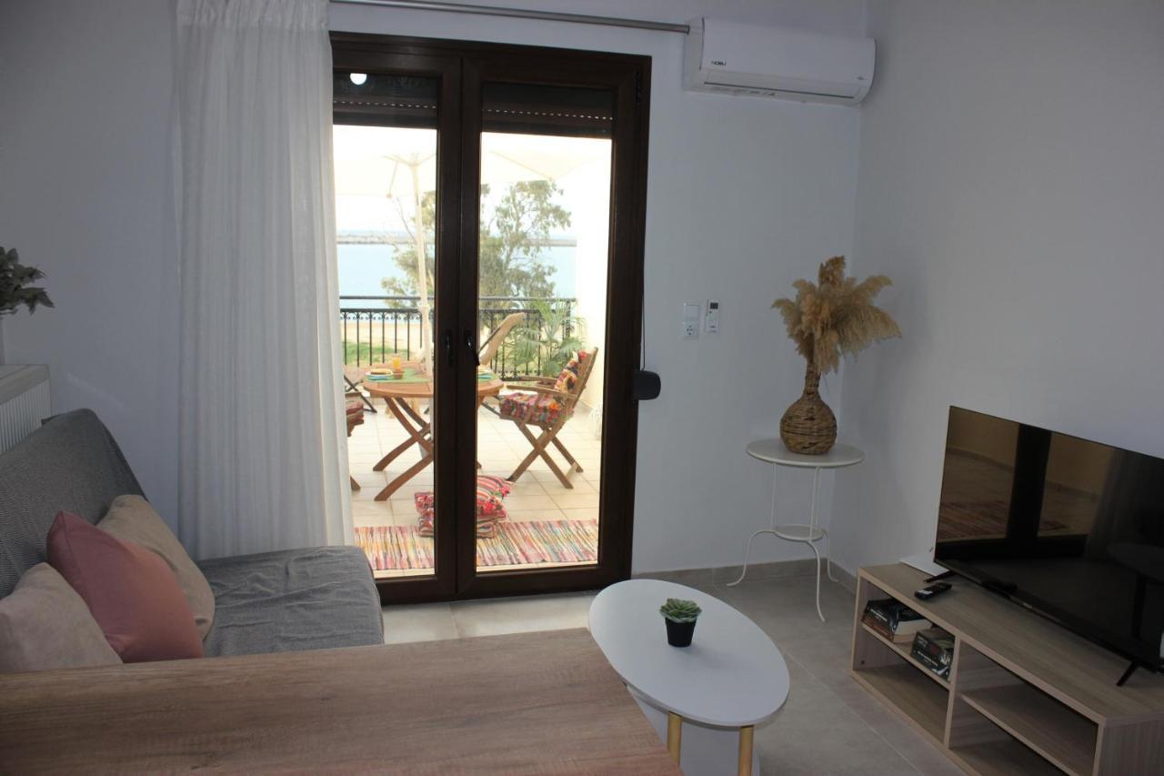 Thea Apartment Rethymno Eksteriør bilde