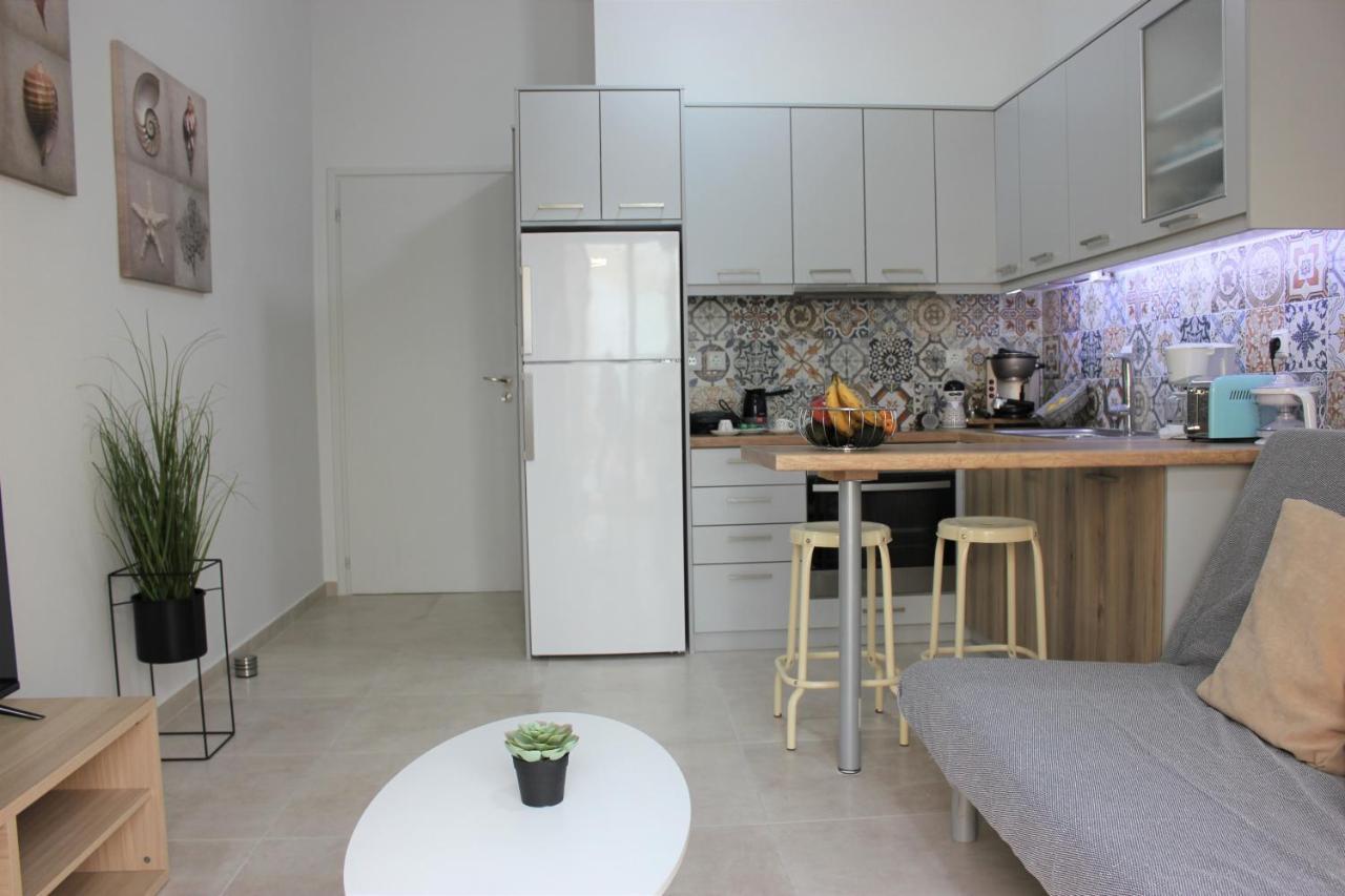 Thea Apartment Rethymno Eksteriør bilde
