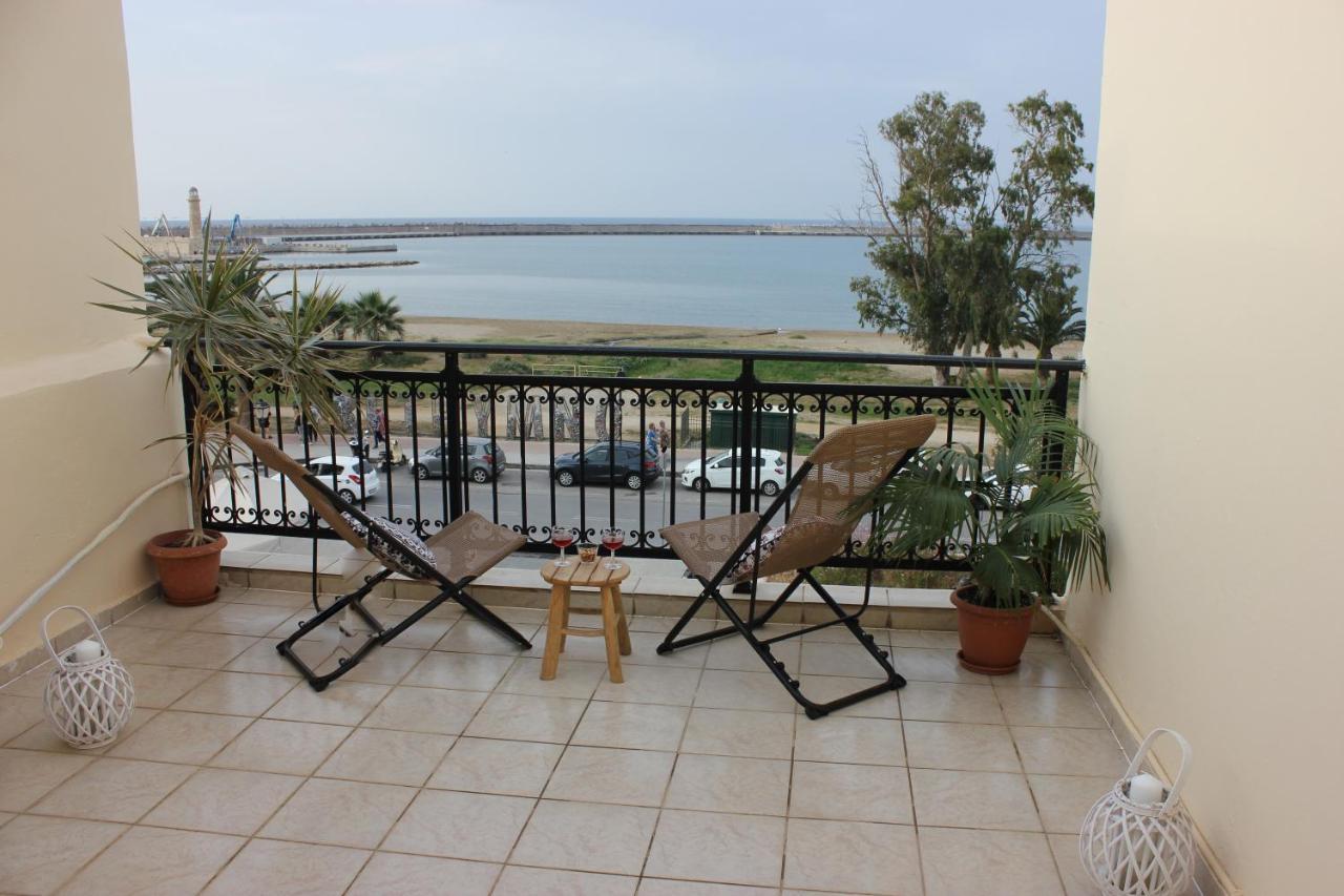 Thea Apartment Rethymno Eksteriør bilde