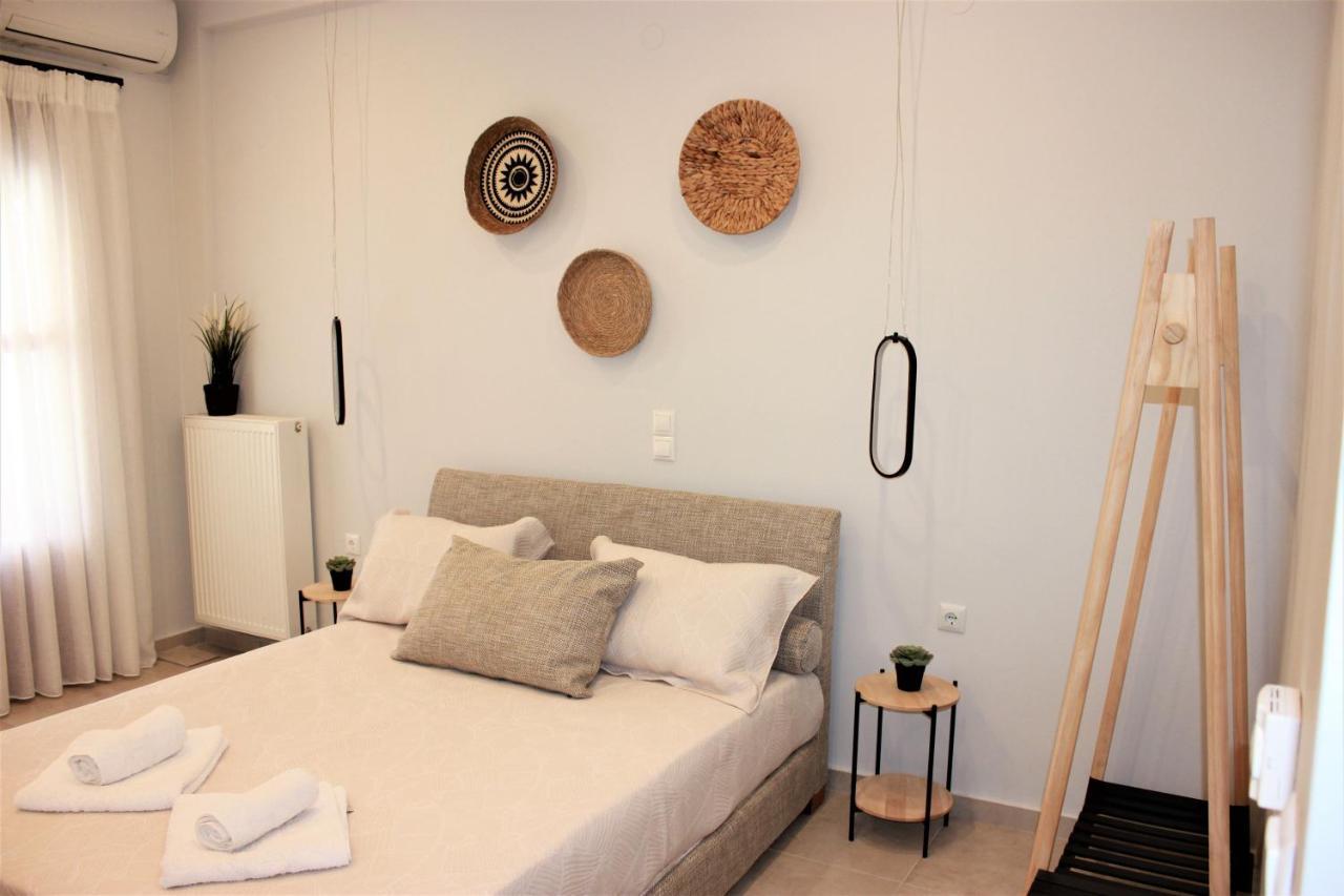 Thea Apartment Rethymno Eksteriør bilde