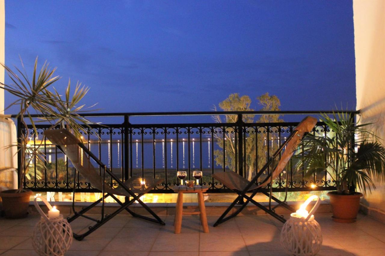 Thea Apartment Rethymno Eksteriør bilde