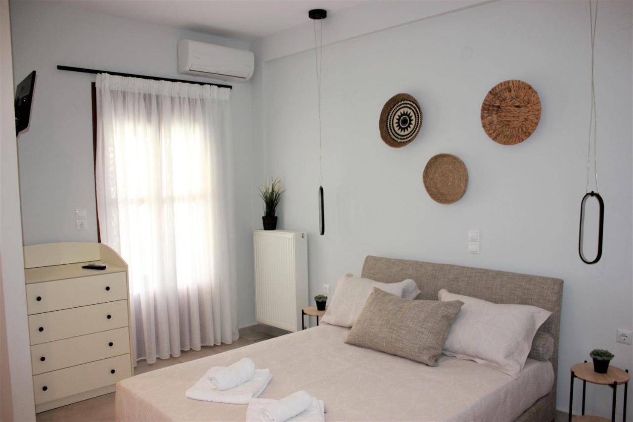 Thea Apartment Rethymno Eksteriør bilde