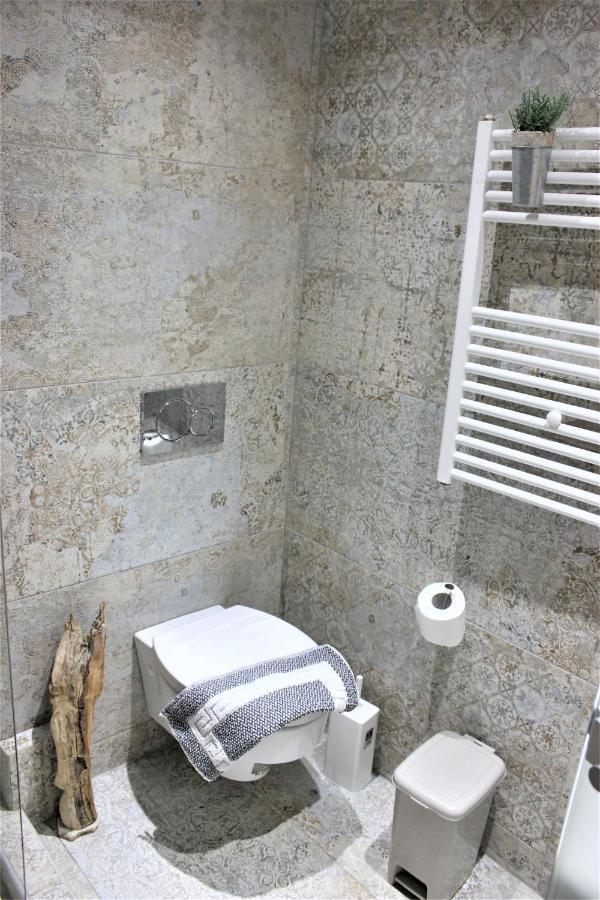 Thea Apartment Rethymno Eksteriør bilde