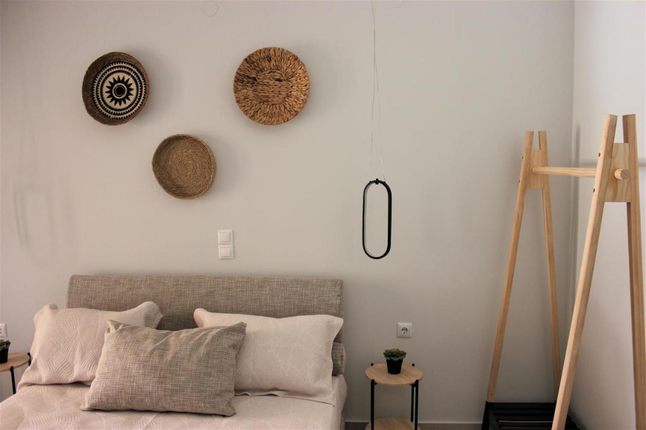 Thea Apartment Rethymno Eksteriør bilde