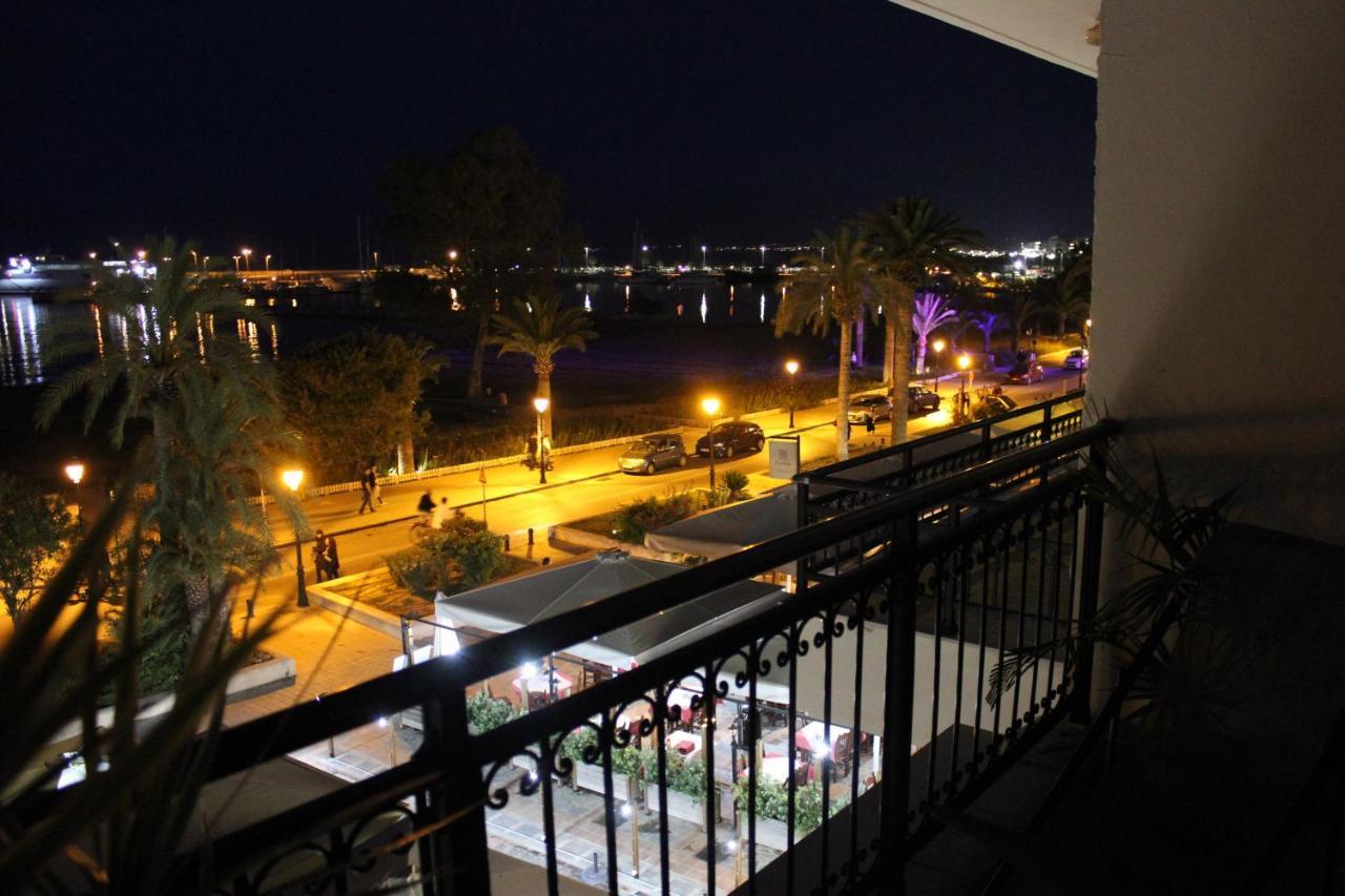 Thea Apartment Rethymno Eksteriør bilde