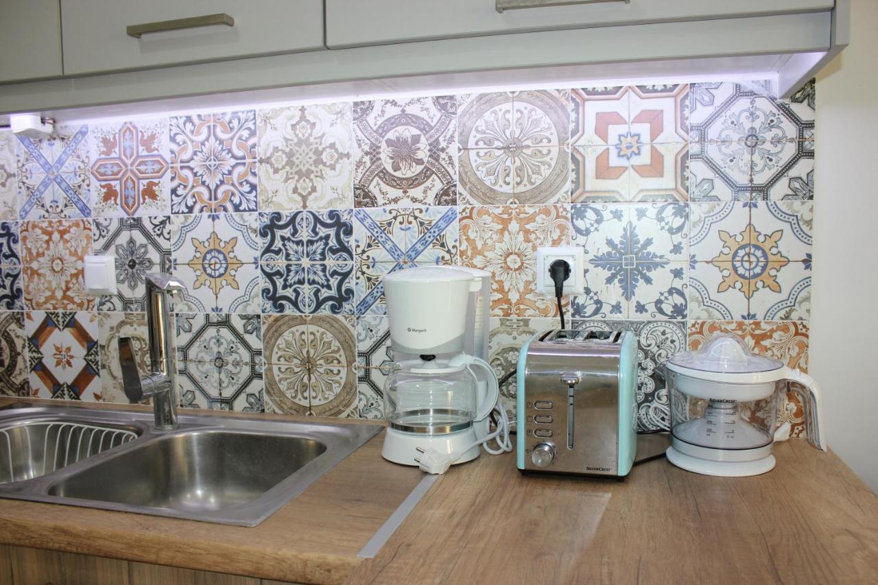 Thea Apartment Rethymno Eksteriør bilde